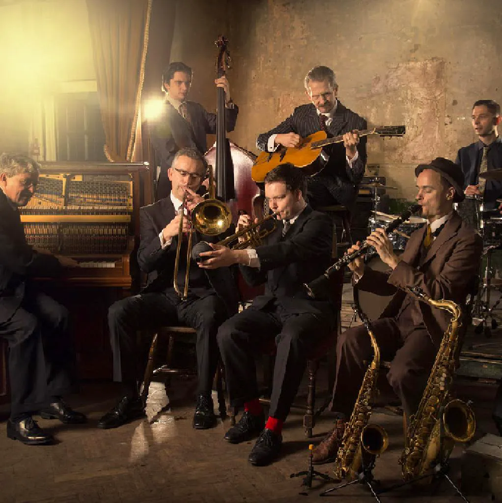 The Basin Street Brawlers