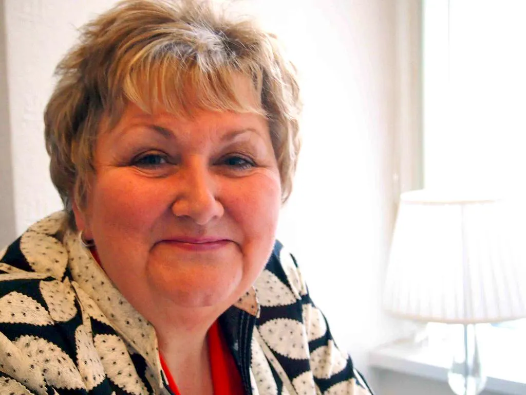 Jeanette 'The Gift' Greenough