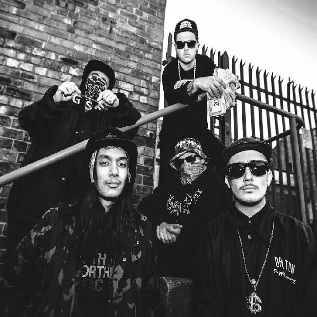 Grove Street Families