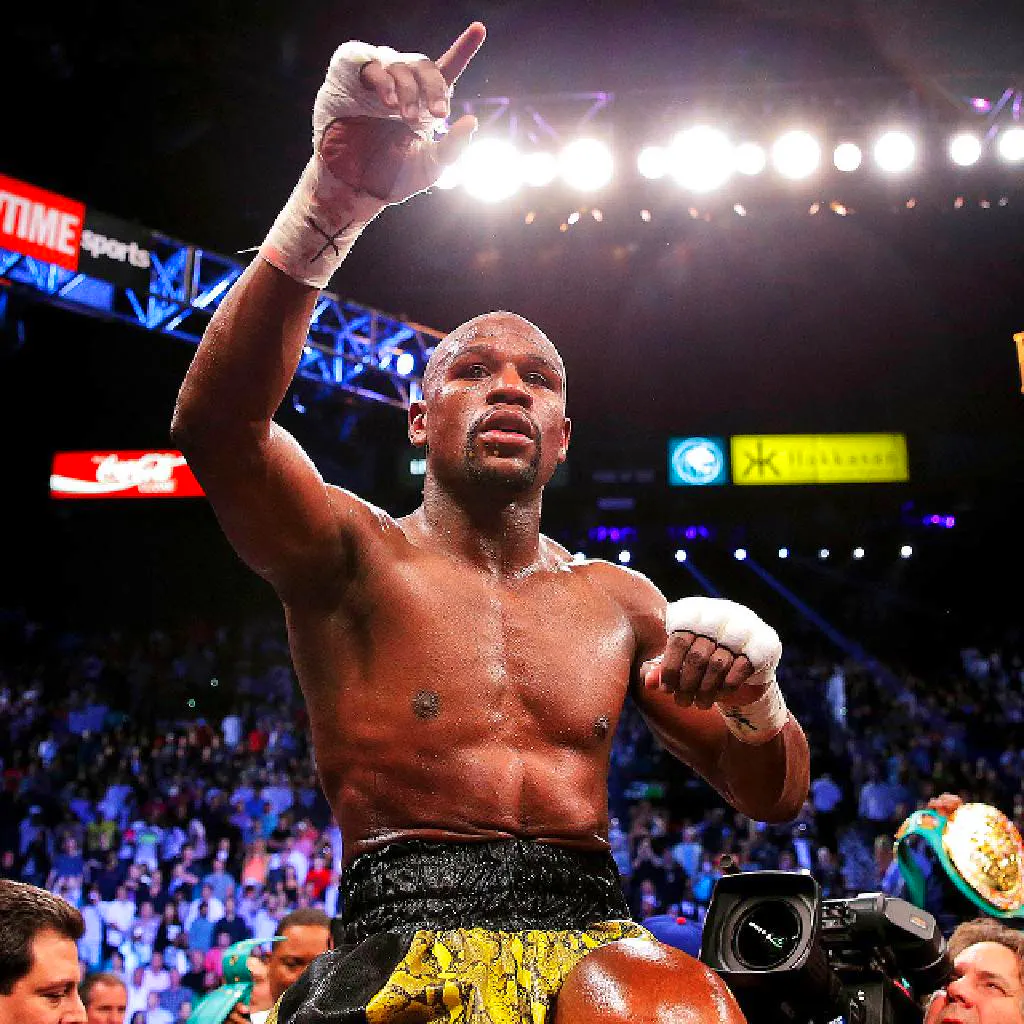 Floyd Mayweather