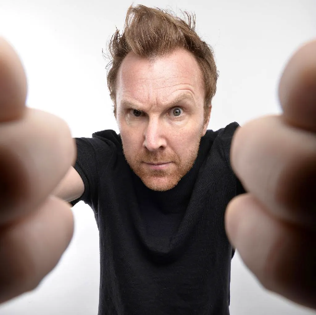 Jason Byrne Comedian