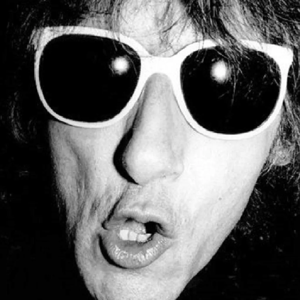 Dr John Cooper Clarke