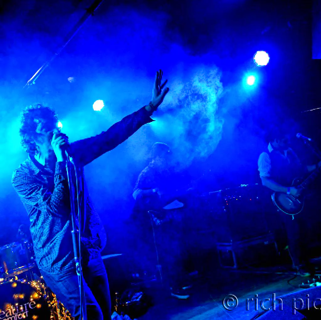 The Creature Comfort