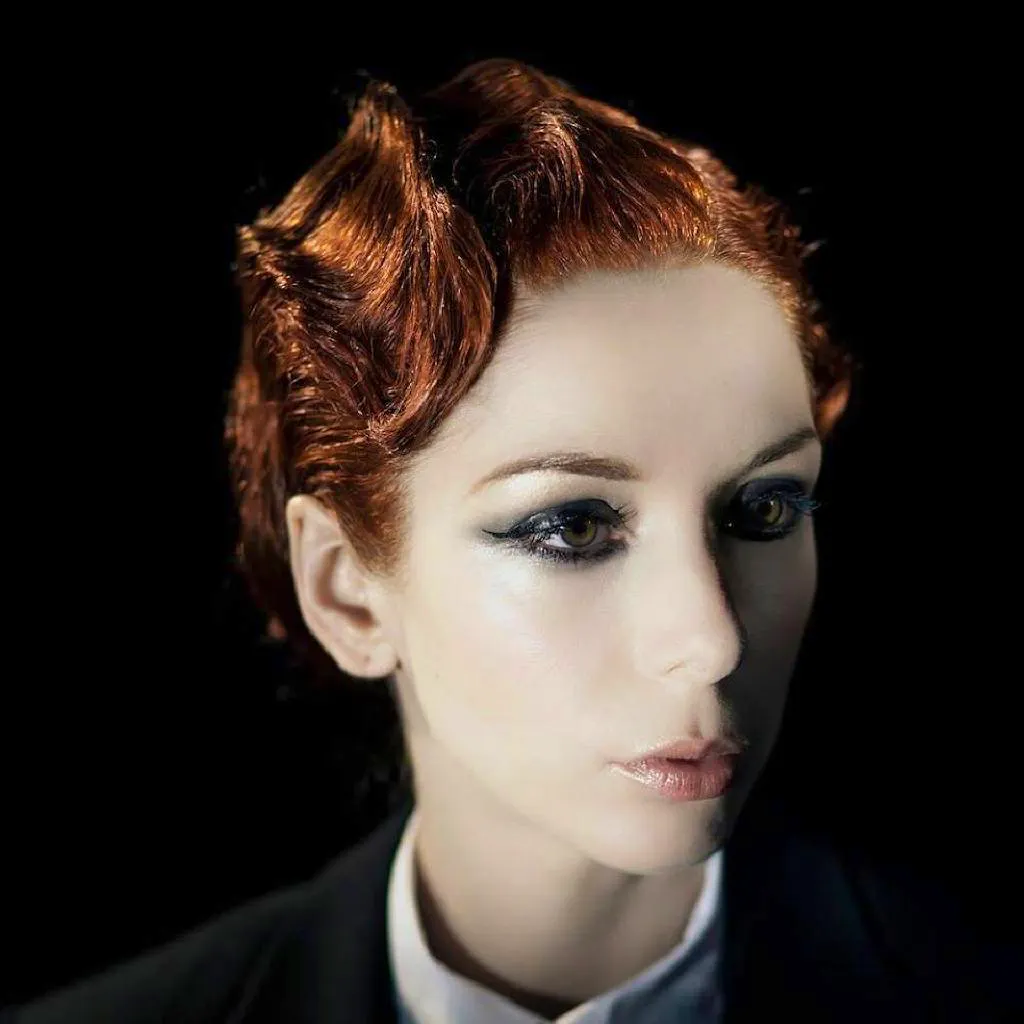 The Anchoress