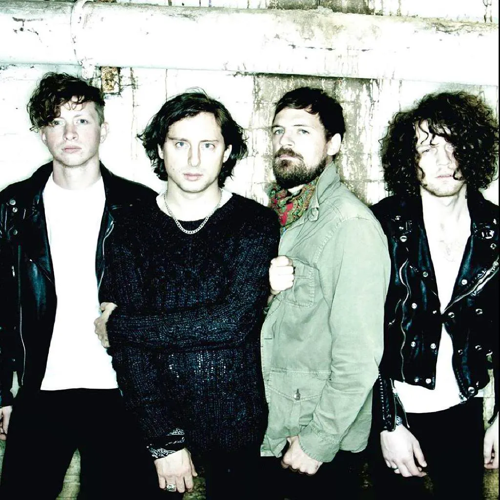 Carl Barat and the Jackals