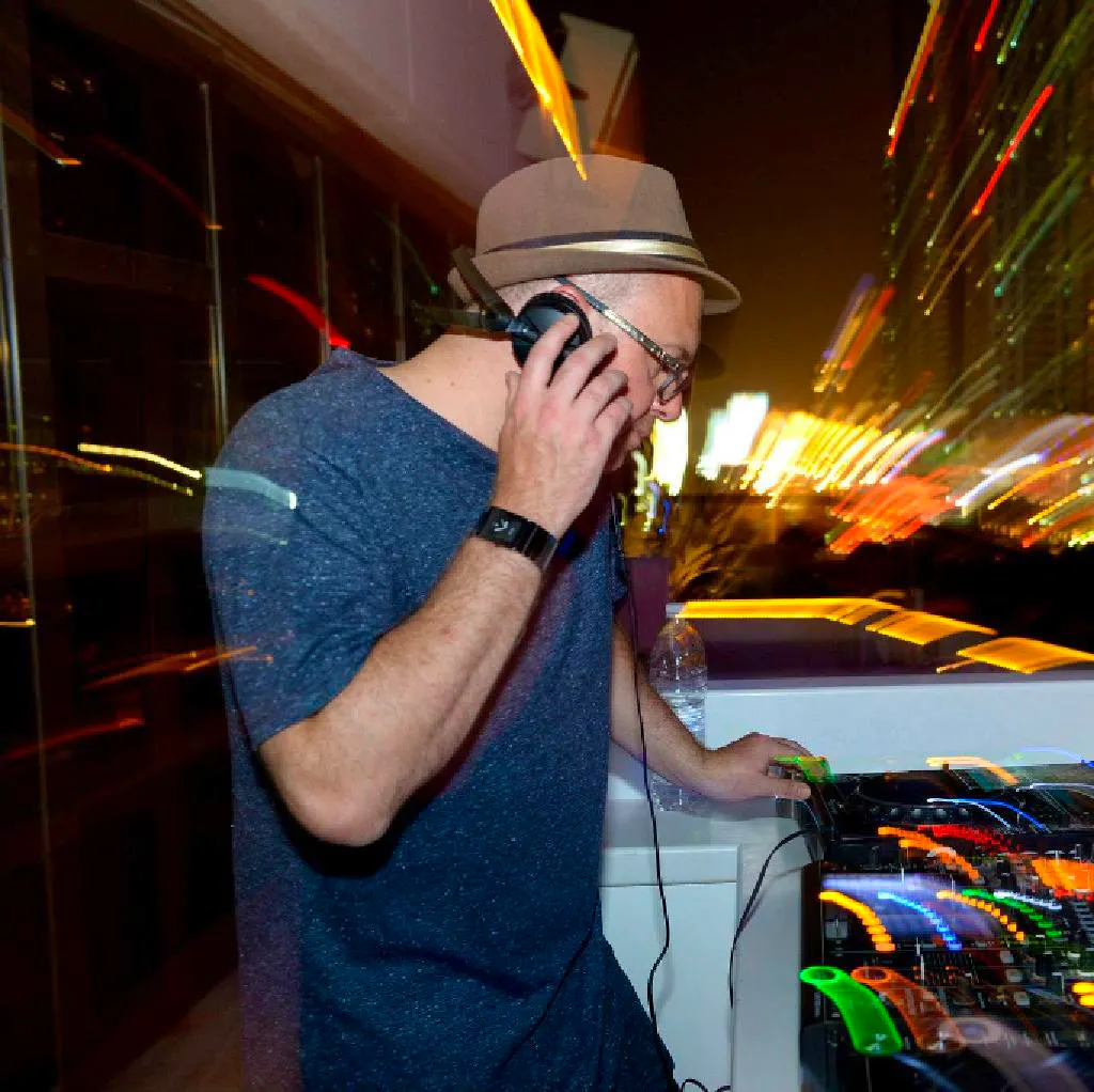 Gaz James Flippant Rhythm