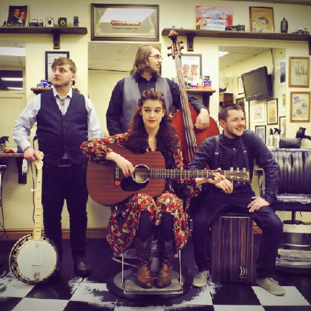 Izzie Walsh Band