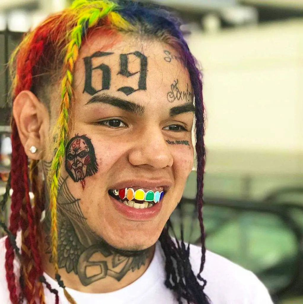 6IX9INE