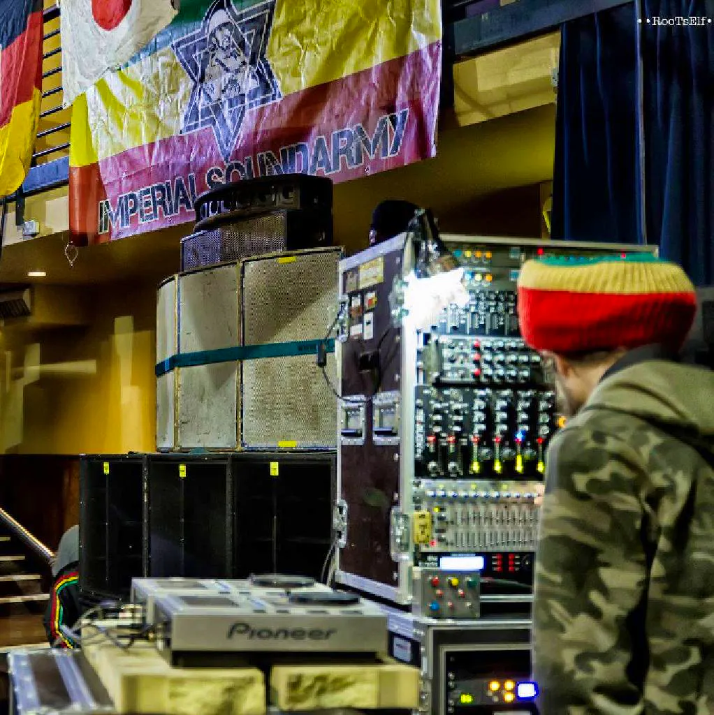 Imperial Sound Army