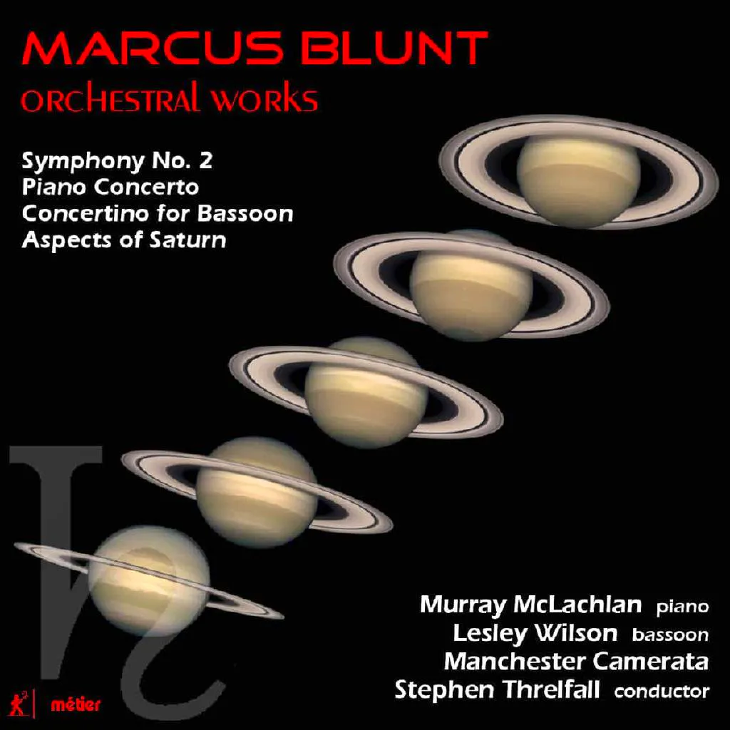 Marcus Blunt
