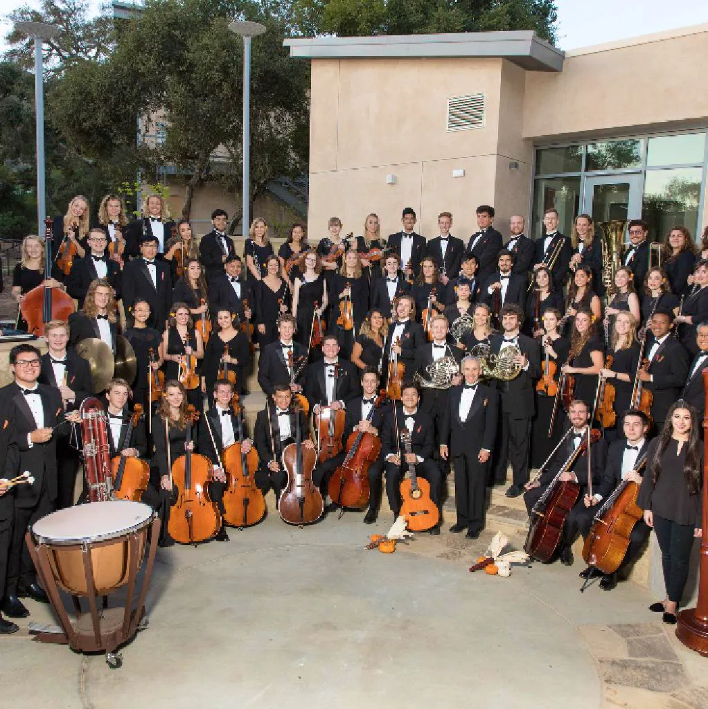 Westmont College Orchestra