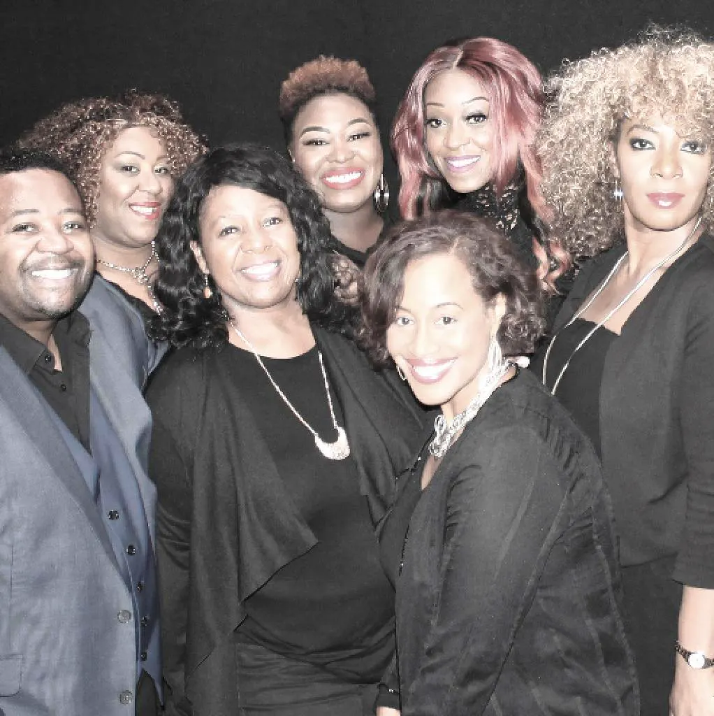 Powerhouse Gospel Choir
