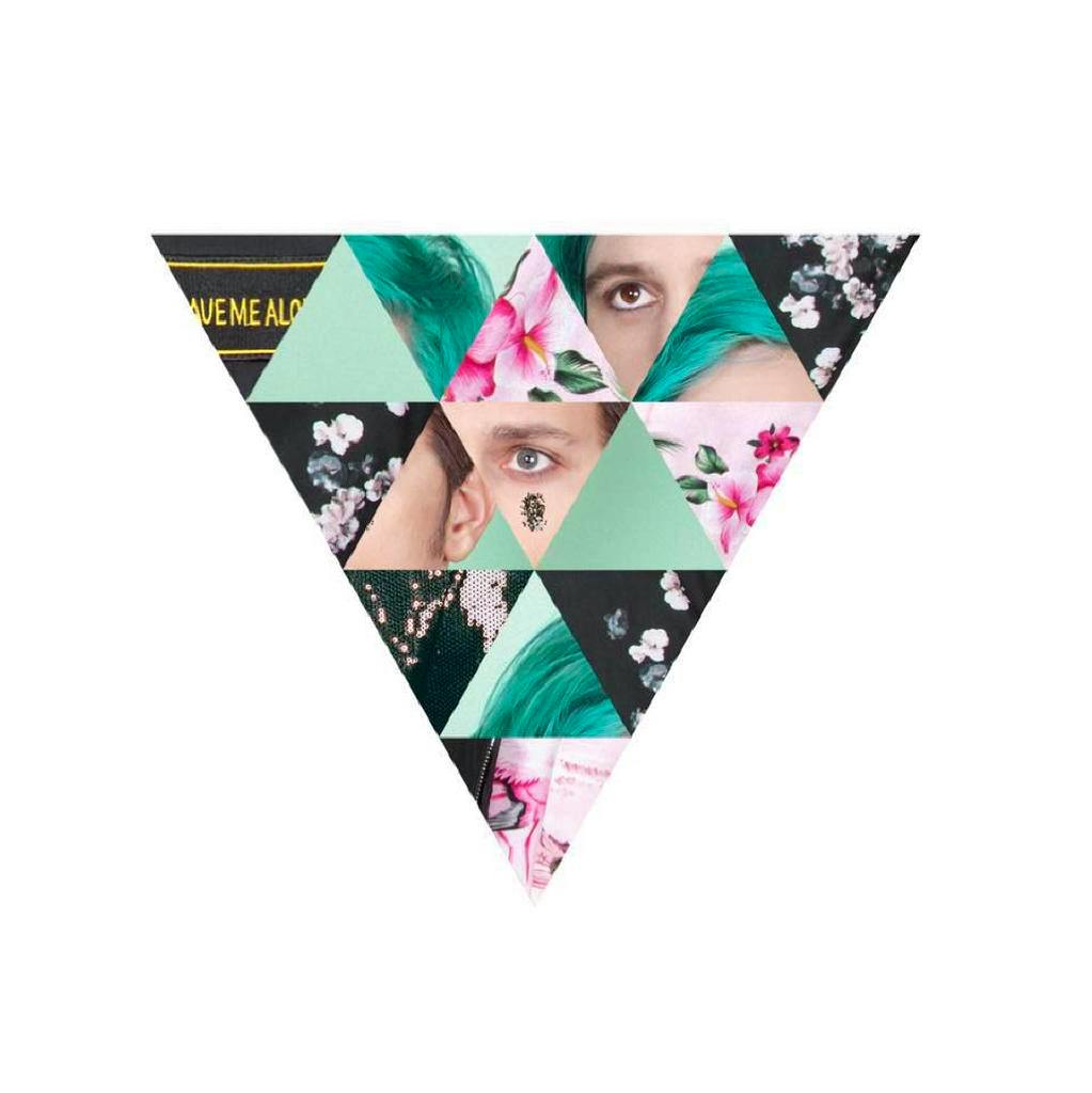 I Don't Know How But They Found Me