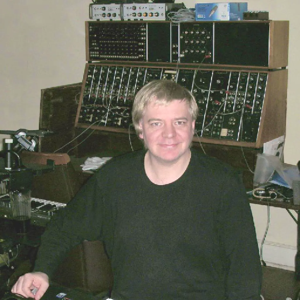 Mark Jenkins