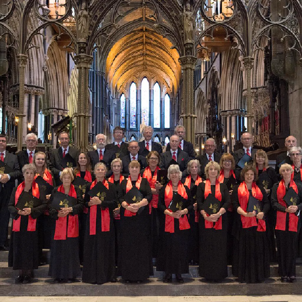 Worcester Cathedral Chamber Choir