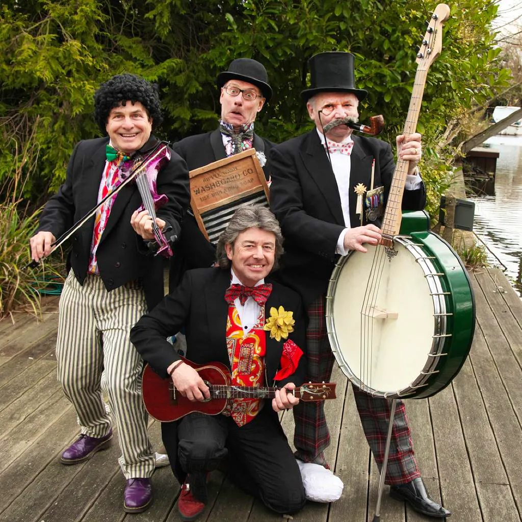 London Philharmonic Skiffle Orchestra