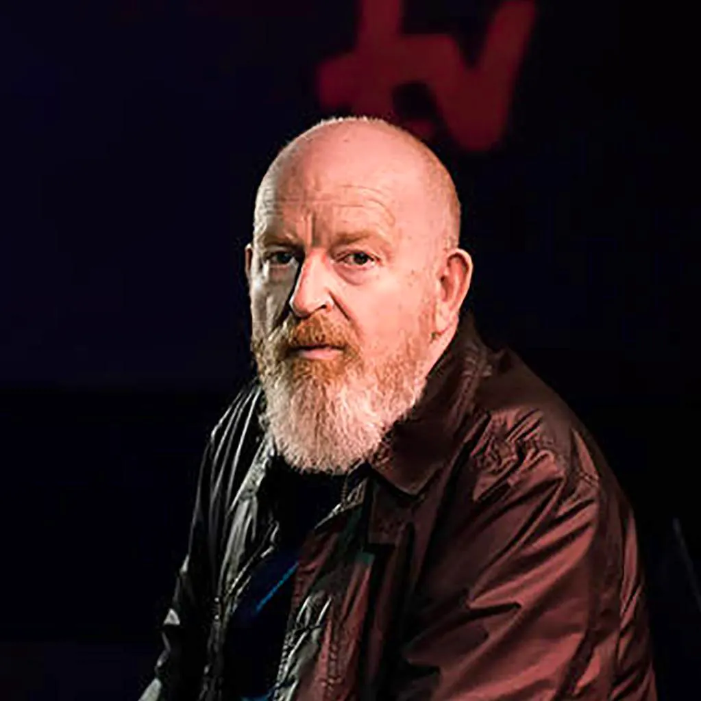 Alan McGee