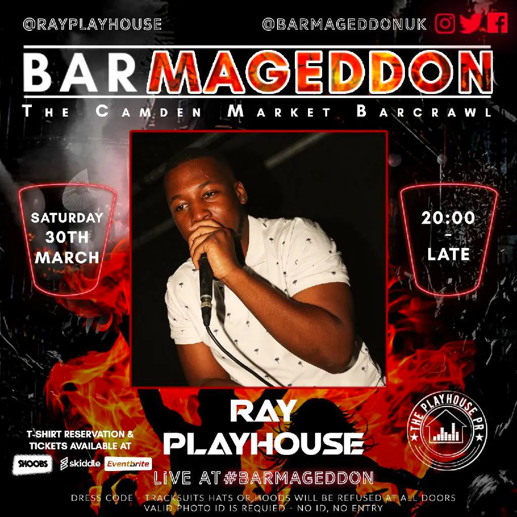 RAY PLAYHOUSE