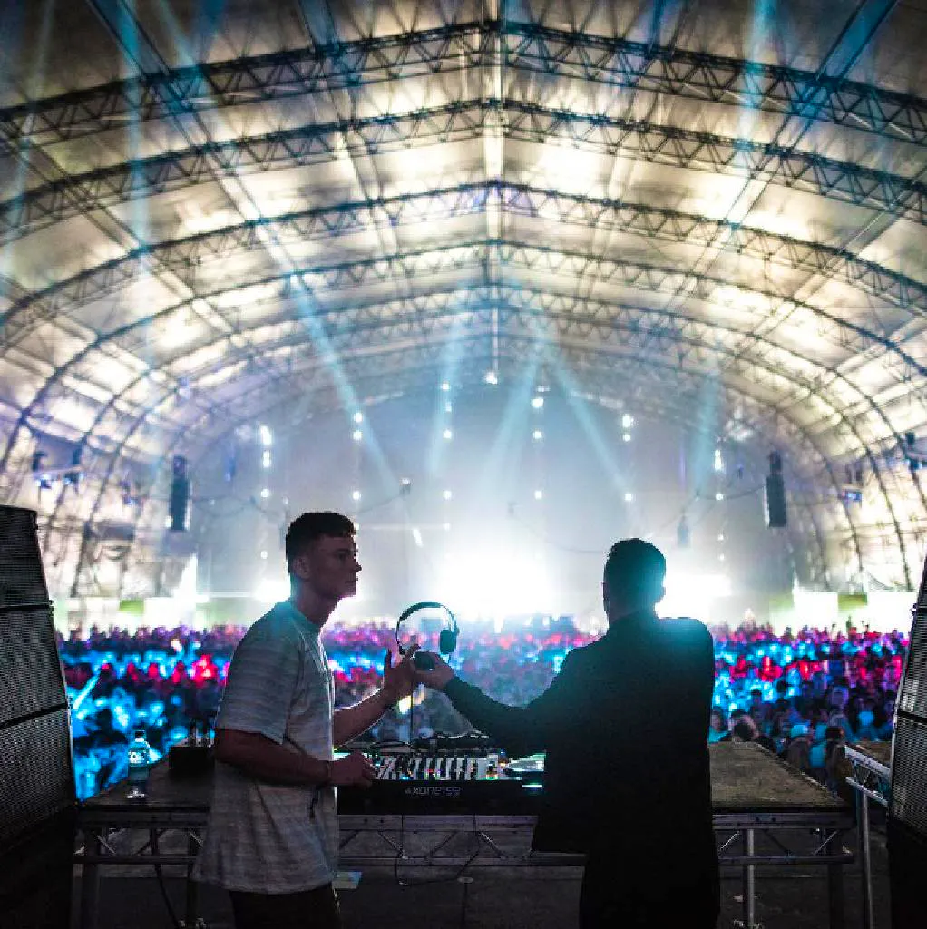 Olli Ryder & Luke Welsh