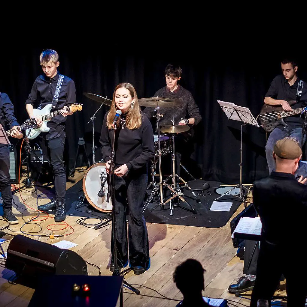 Chapel FM Jazz Collective