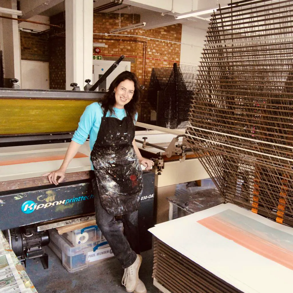 Emma Reynolds Screenprints