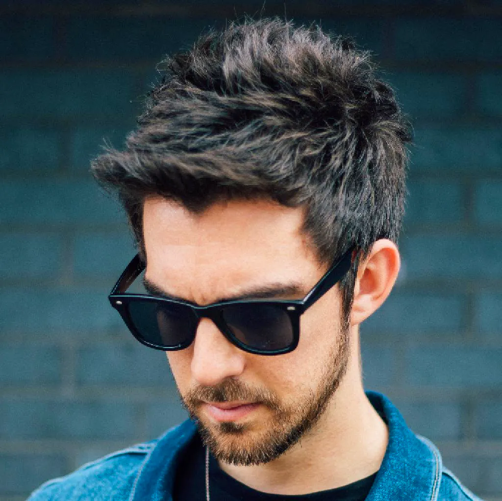 Alistair James