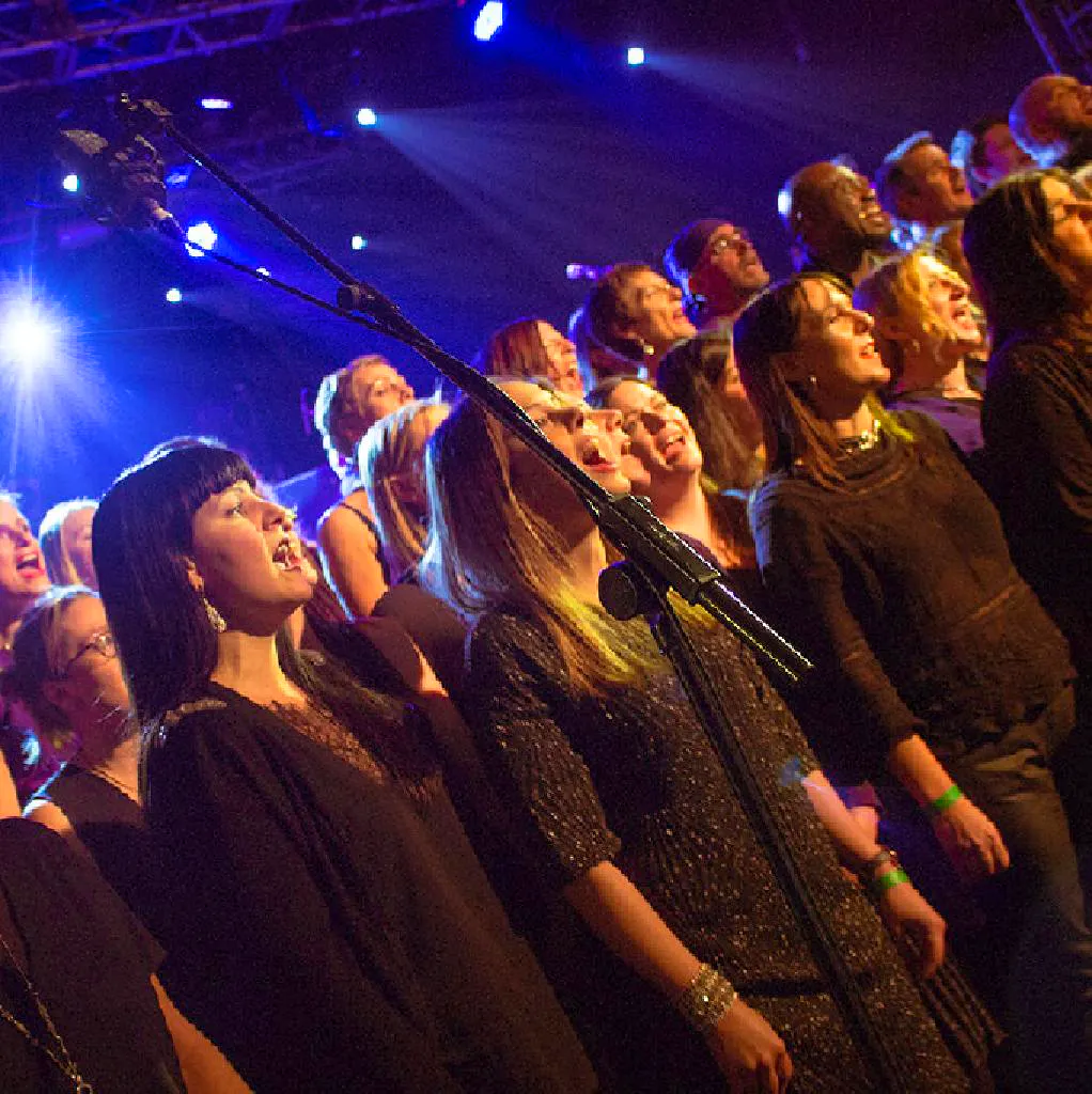London Soul Choir
