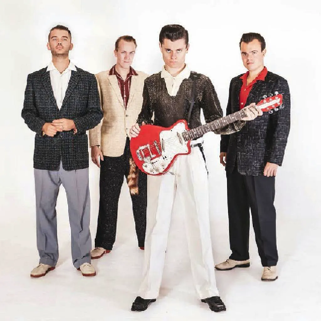 Danny O and the Astrotones