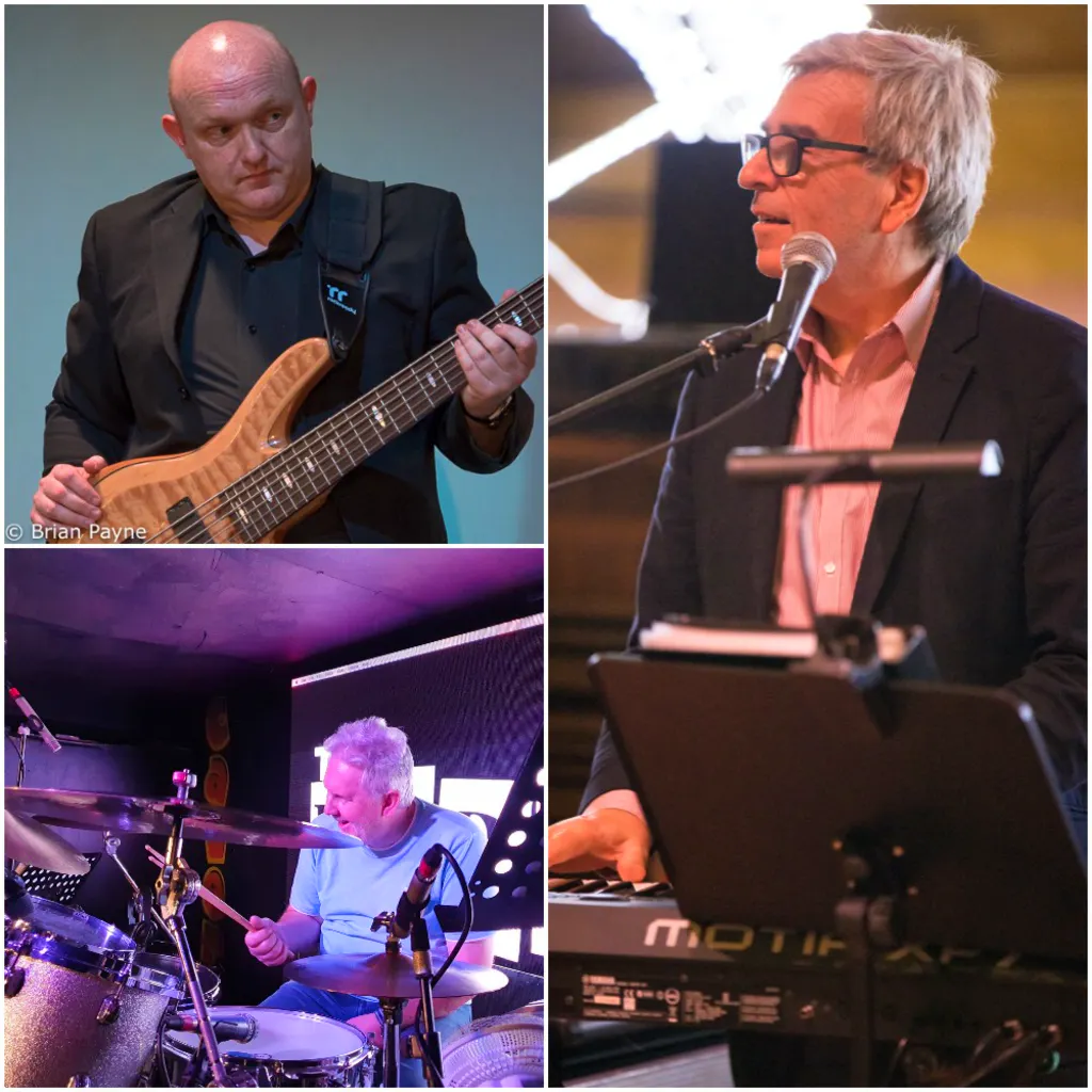 The Dave Cottle Trio