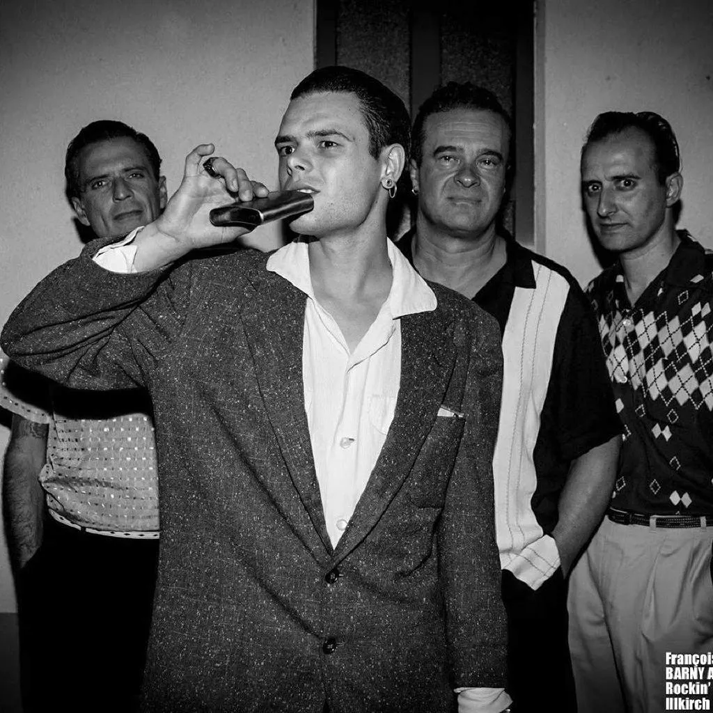 Barny & The Rhythm Allstars