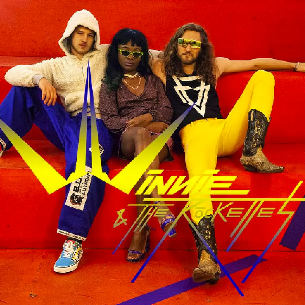 Winnie and The Rockettes