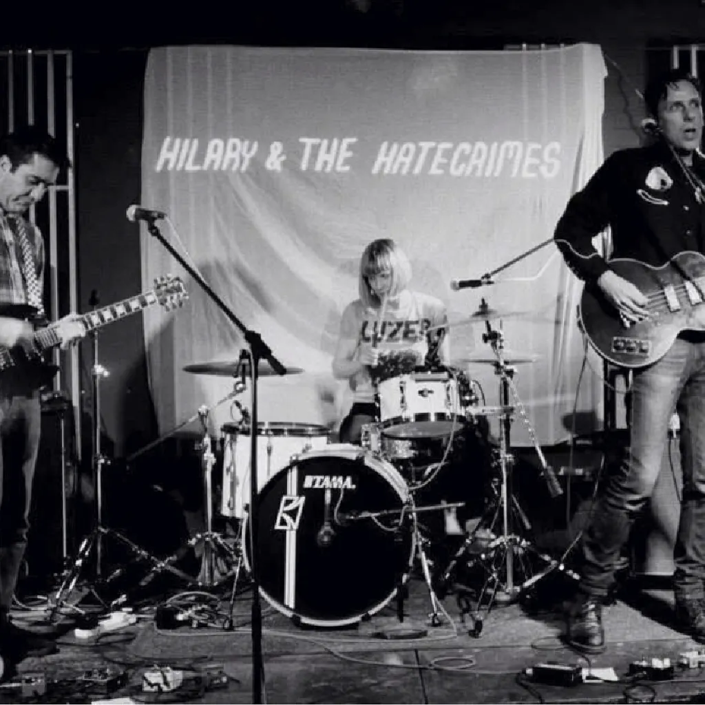 Hilary & The Hate Crimes