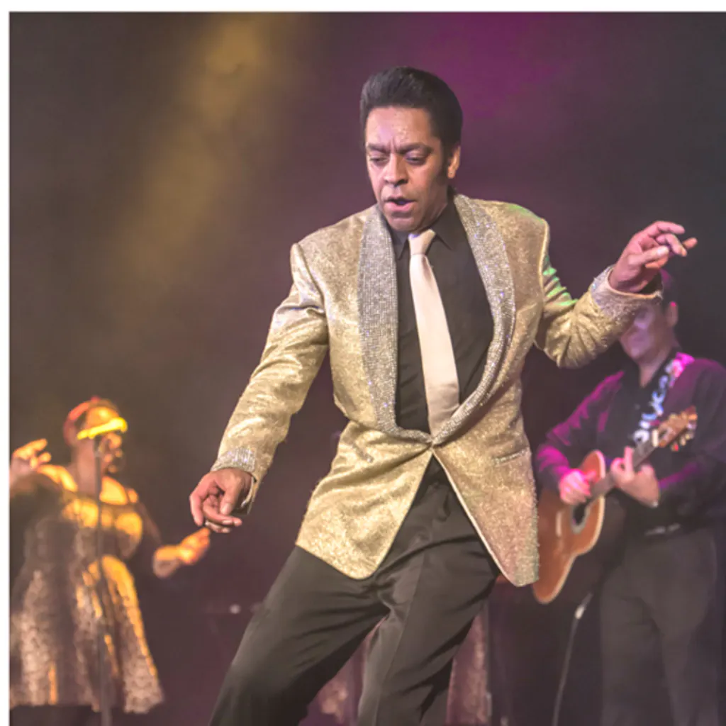 Black Elvis