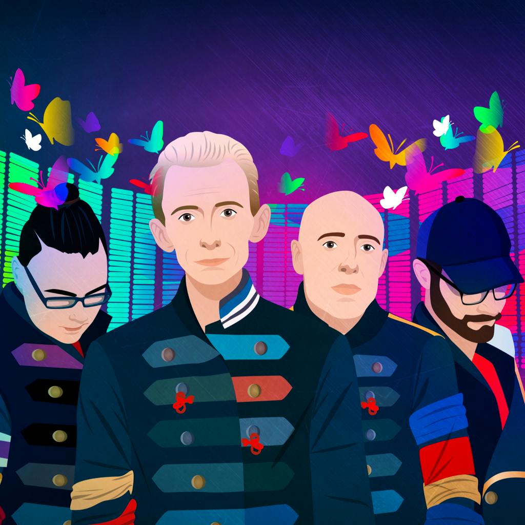 A Head Full Of Coldplay