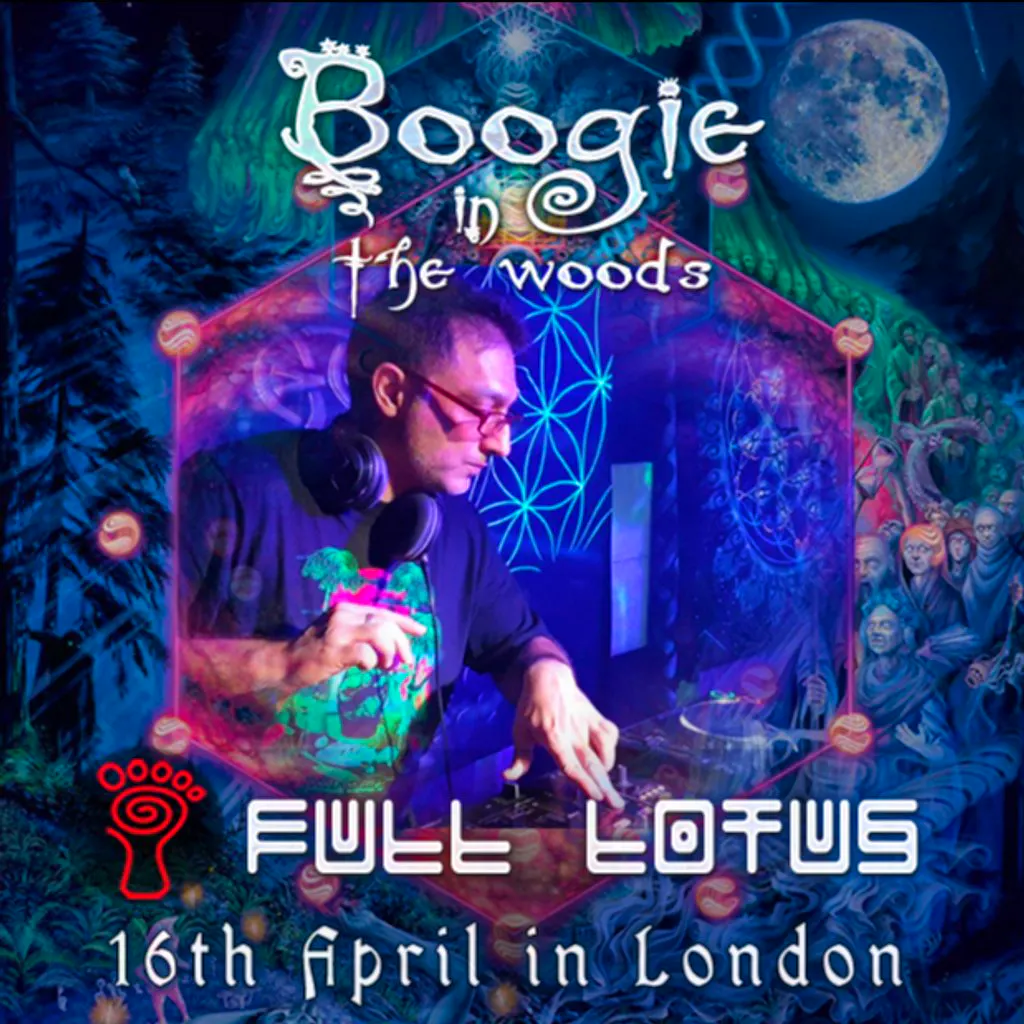 Full Lotus &lpar;Parvati records&rpar;