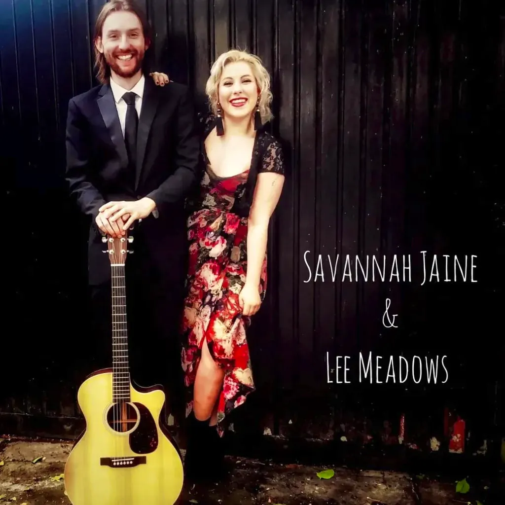 Savannah Jaine & Lee Meadows