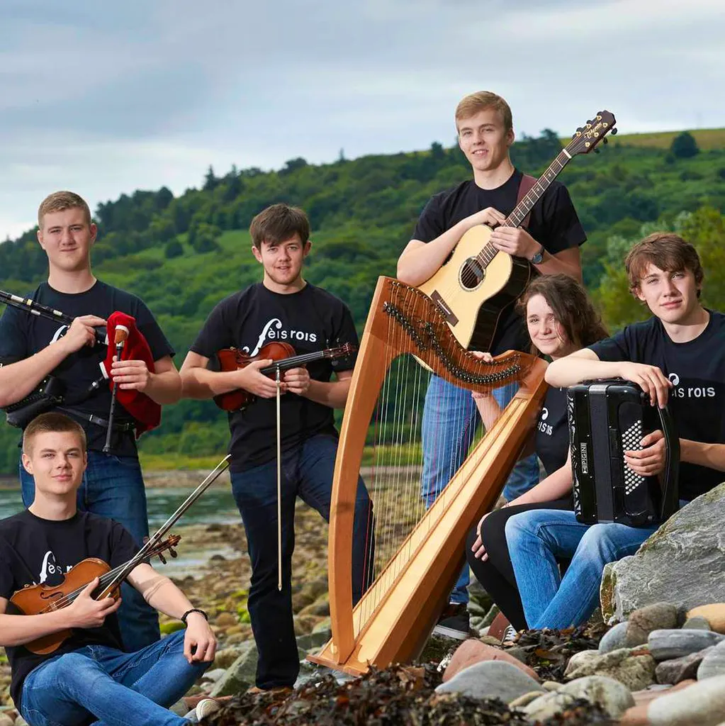 Feis Rois Ceilidh Trail