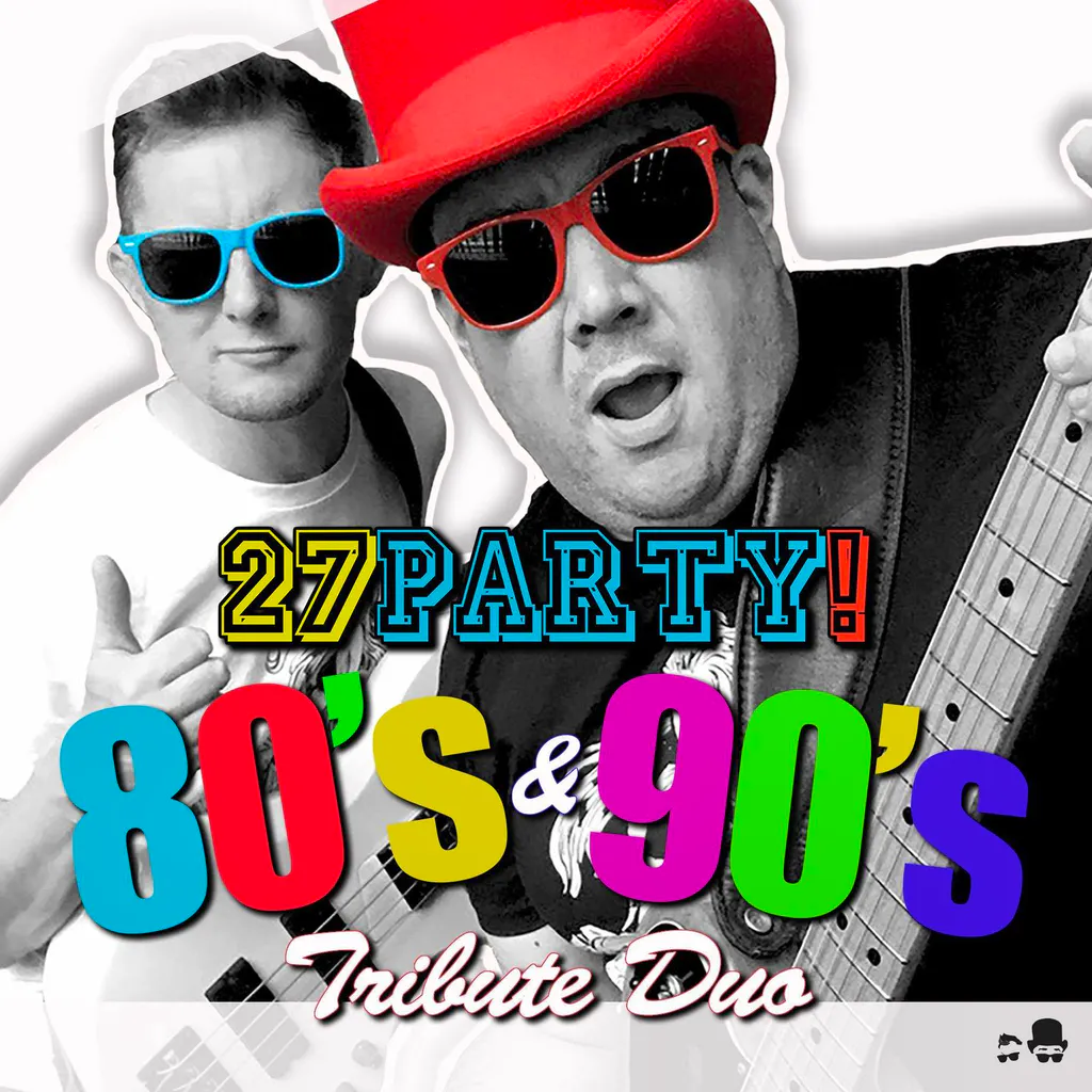 27party&excl; 80's & 90's Tribute