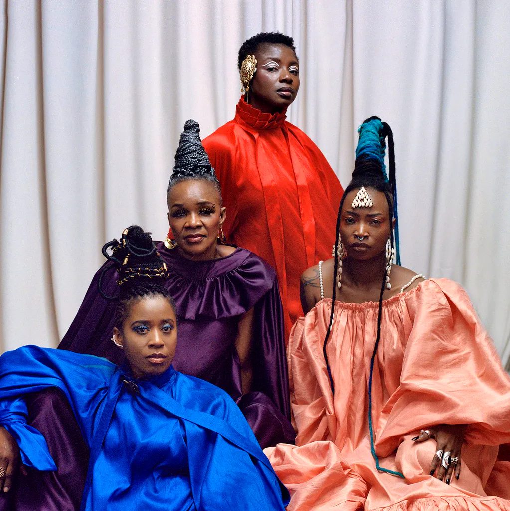 Les Amazones d'Afrique