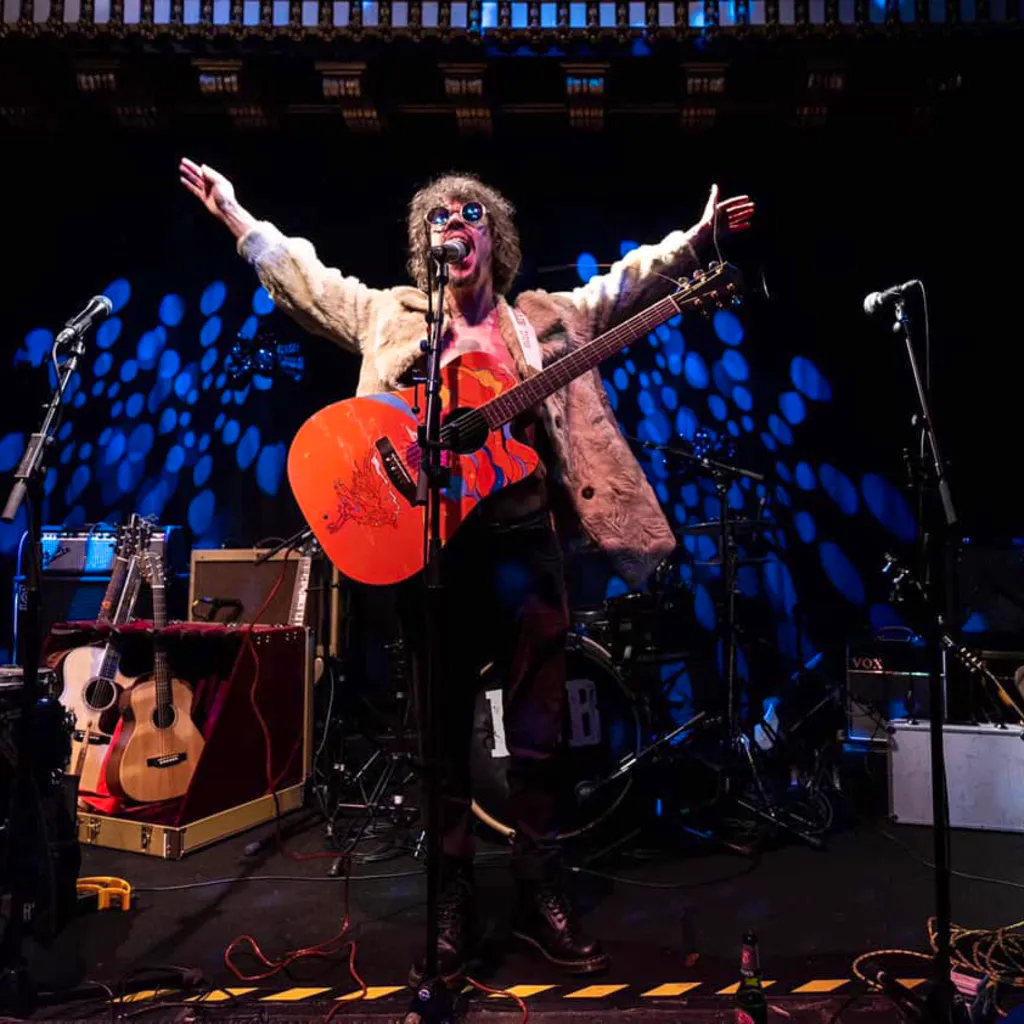 Willie Dug & The Cosmic Gents