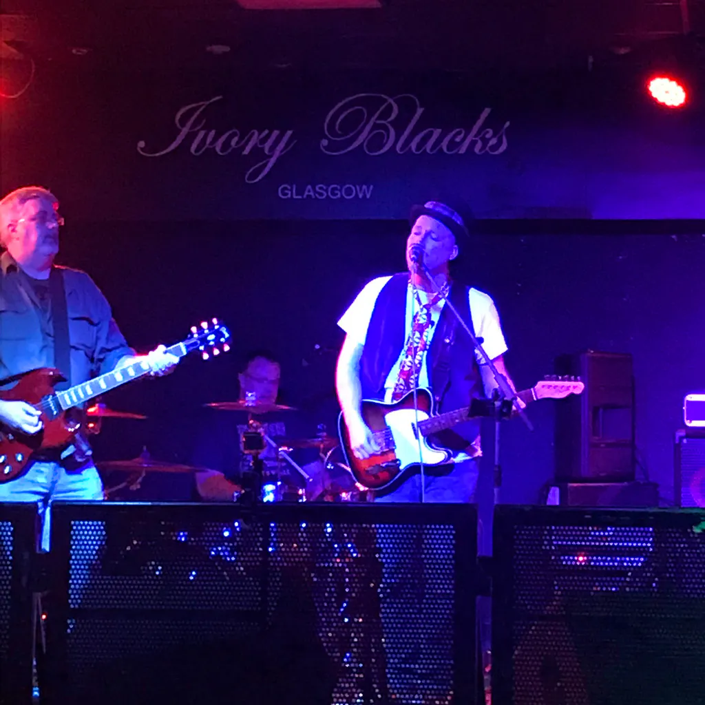 Tam Petty and The Heartfakers