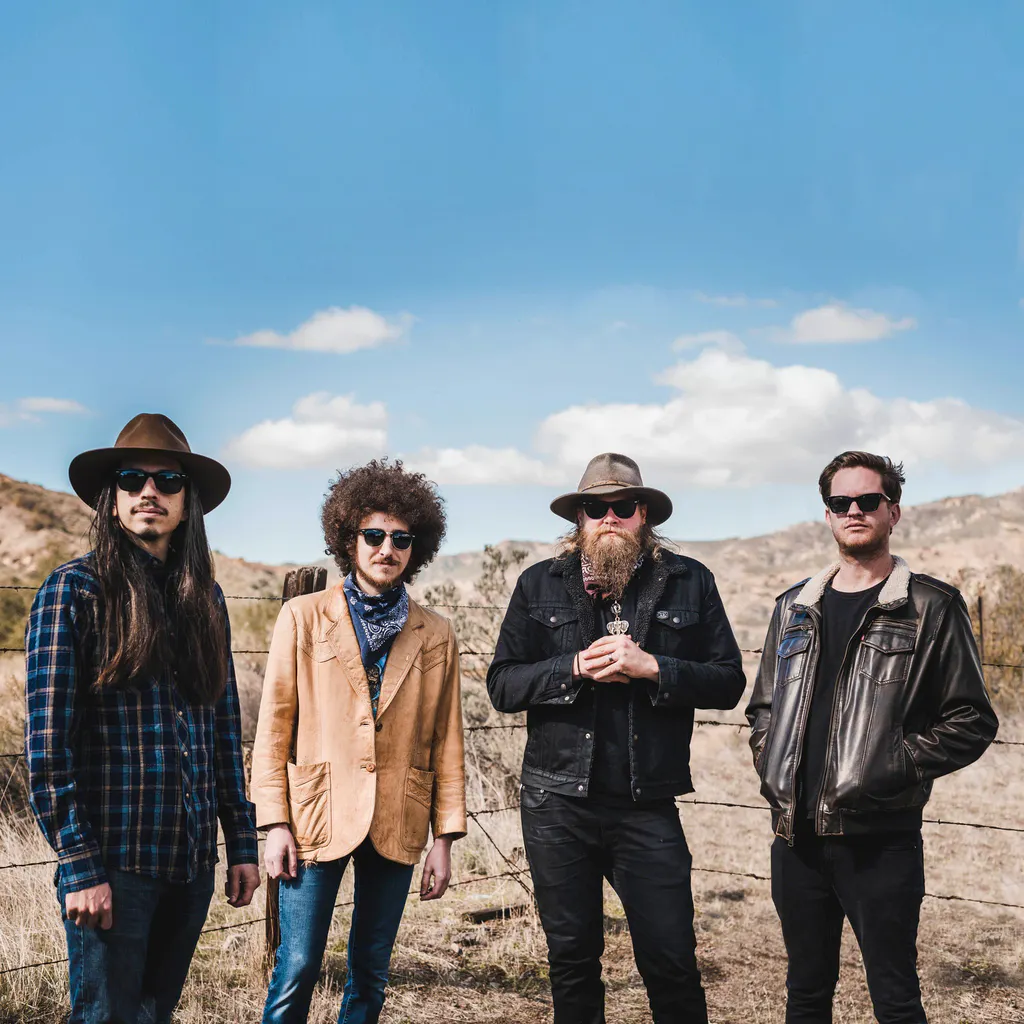 Robert Jon And The Wreck