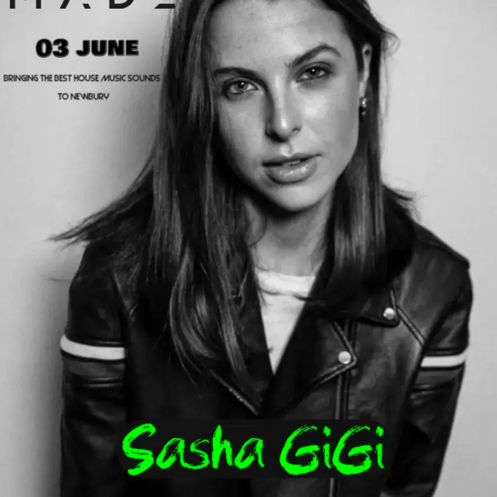 Sasha Gigi