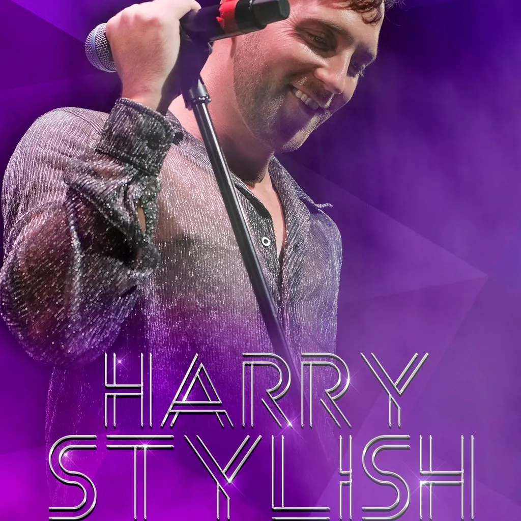 Harry Stylish
