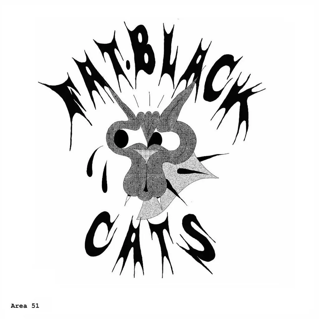 Fat Black Cats