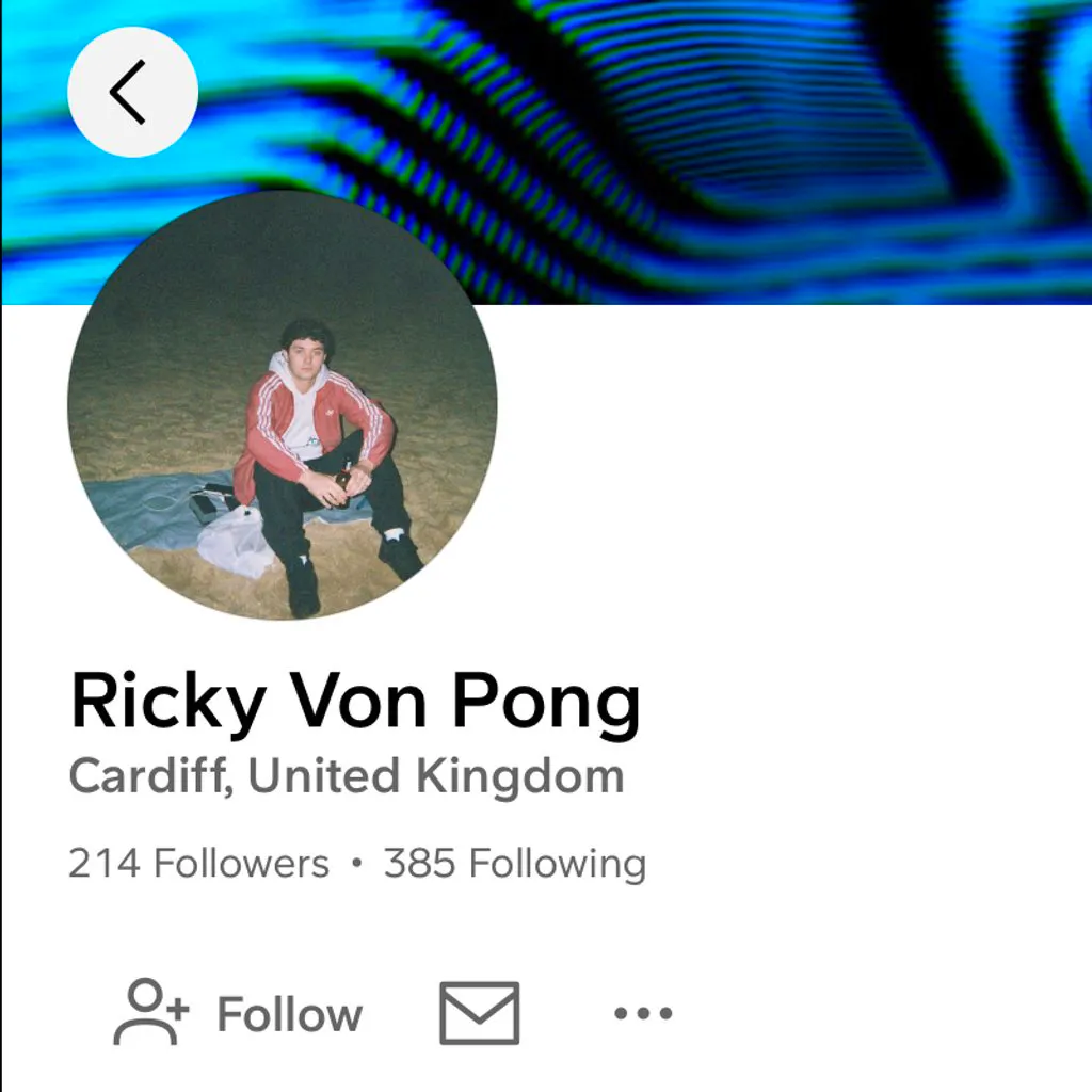 Ricky Von Pong