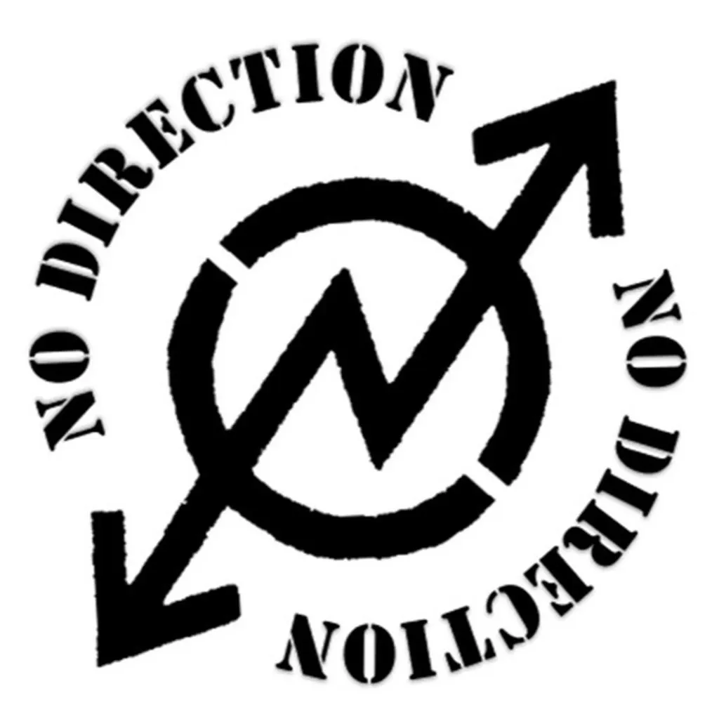 No Direction &lpar;2023&rpar;