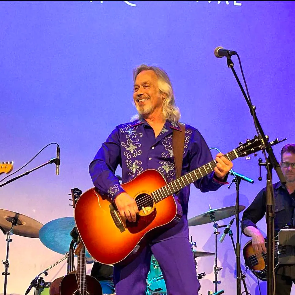 Jim Lauderdale