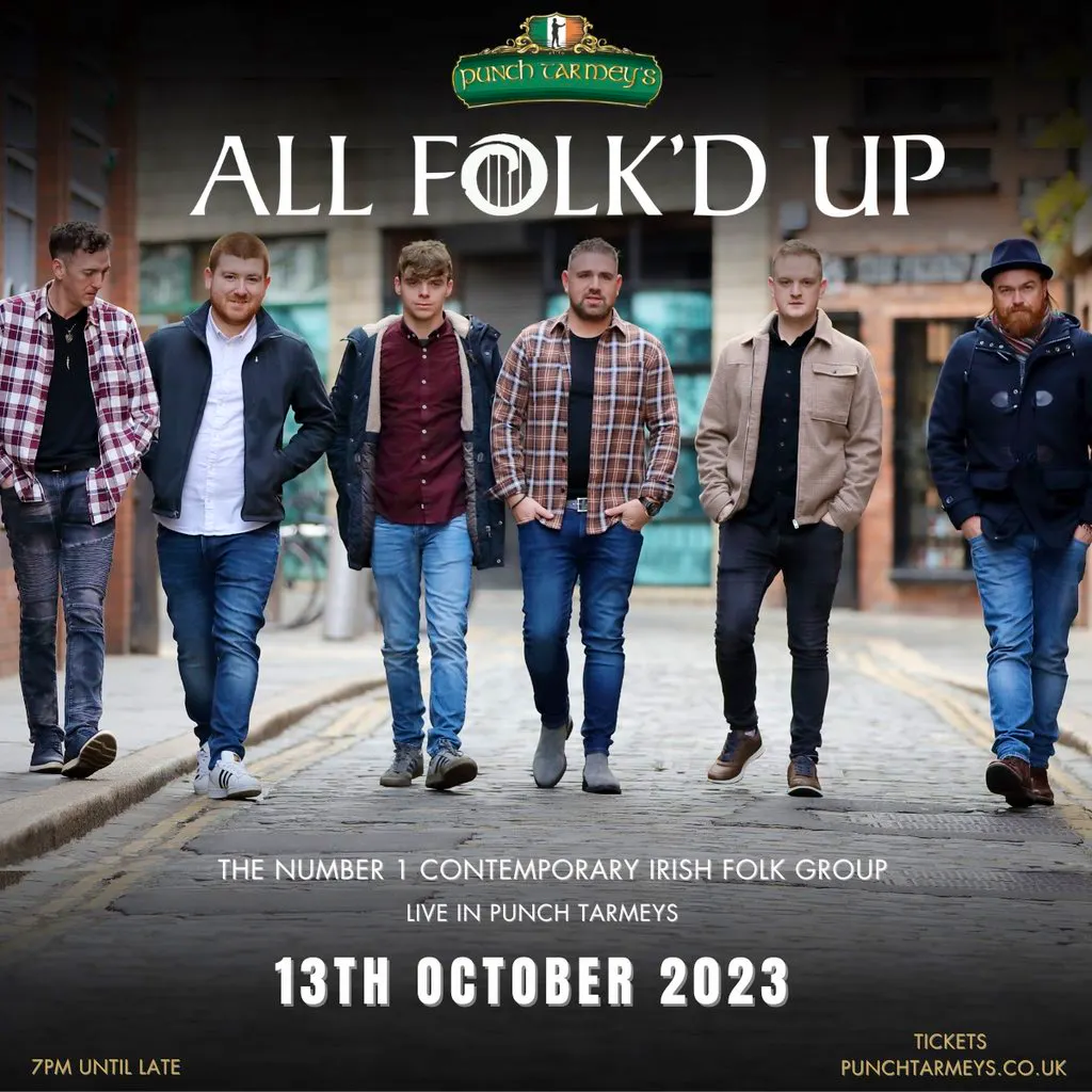 all folkd up