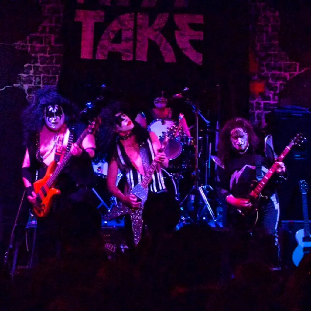 Kisstake &lpar;KISS Tribute&rpar;